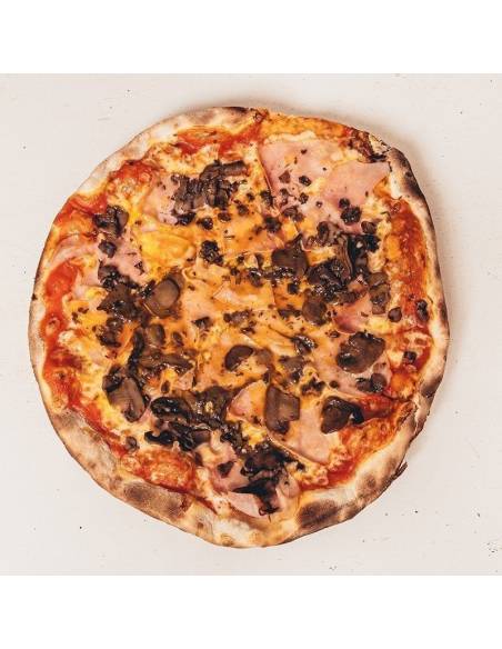 Pizza Gorka en Donostia–San Sebastián | Especialidad La Mina 943427240