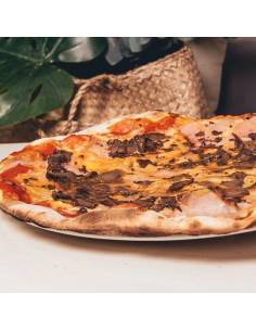 pizza gorka pizzeria la mina donostia san sebastian