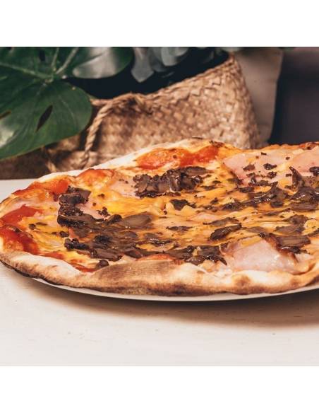 pizza gorka pizzeria la mina donostia san sebastian