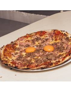 Pizzeria La Mina Donostia San Sebastian , servicio Domicilio 943427240