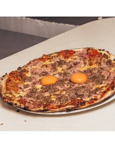 Pizzeria La Mina Donostia San Sebastian , servicio Domicilio 943427240