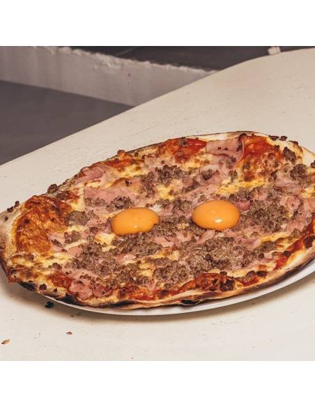 Pizzeria La Mina Donostia San Sebastian , servicio Domicilio 943427240