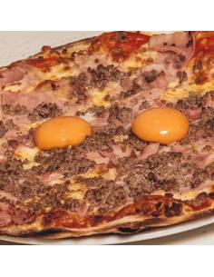 Pizzeria La Mina Donostia San Sebastian , servicio Domicilio 943427240 2