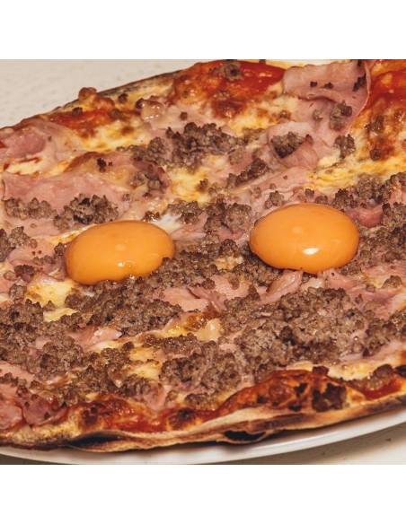 Pizzeria La Mina Donostia San Sebastian , servicio Domicilio 943427240