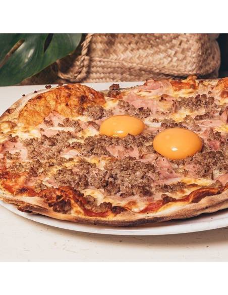 pizza jonfe pizzeria la mina donostia san sebastian