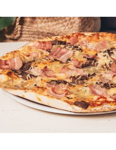 Pizza Pizzeria La Mina Donostia San Sebastian, a domicilio 943427240