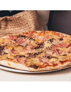 Pizza Pizzeria La Mina Donostia San Sebastian, a domicilio 943427240 2