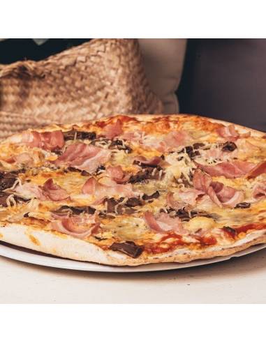 Pizza Pizzeria La Mina Donostia San Sebastian, a domicilio 943427240