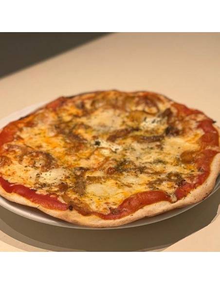 Pizza Cabra en Donostia – San Sebastián | Pizzería La Mina 943427240