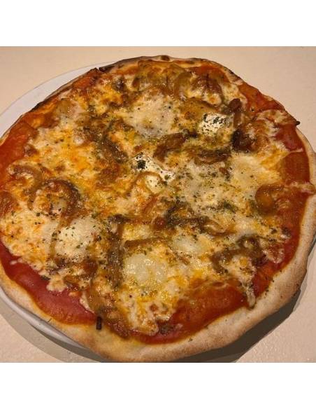 Pizza Cabra en Donostia – San Sebastián | Pizzería La Mina 943427240