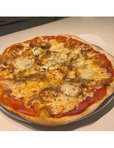 Pizza Cabra en Donostia – San Sebastián | Pizzería La Mina 943427240