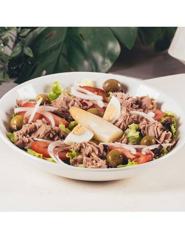Salade Mixte Donostia | Antipasti Frais à La Mina