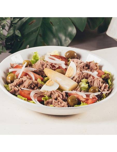Ensalada Mixta Donostia – San Sebastián | Antipasti La Mina