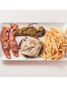 hamburguesa  pizzeria la mina donostia san sebastian 2