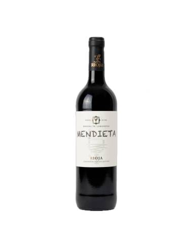 Vino Rioja del Año Señorío de Mendieta DOCA