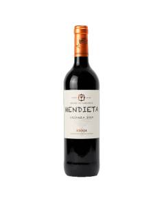 Morestal Crianza Rioja Pizzeria La Mina, servicio domicilio 943427240