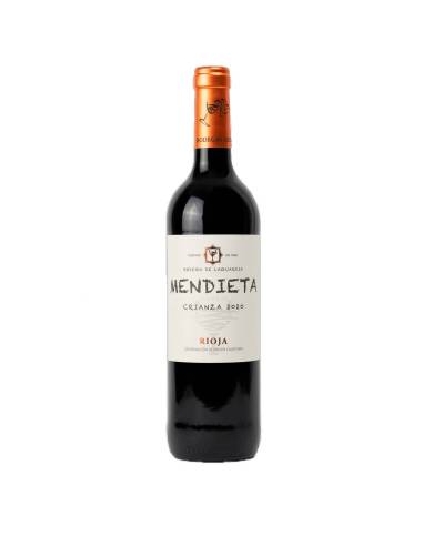 Morestal Crianza Rioja Pizzeria La Mina, servicio domicilio 943427240