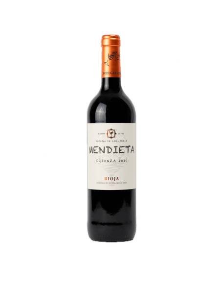Morestal Crianza Rioja Pizzeria La Mina, servicio domicilio 943427240
