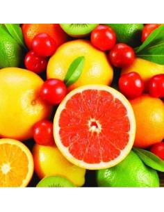 Seasonal fruit