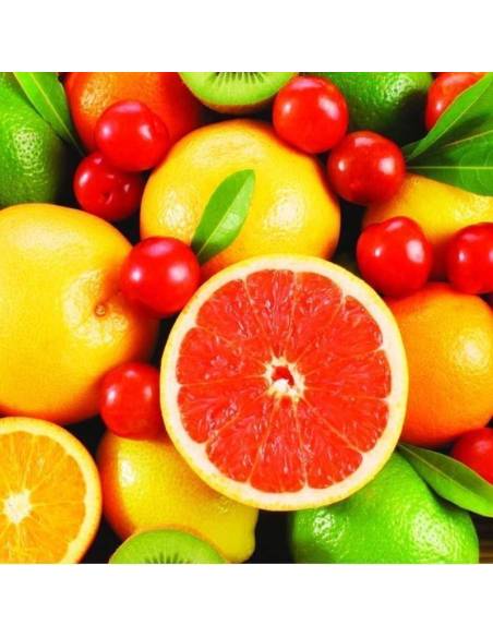Seasonal fruit
