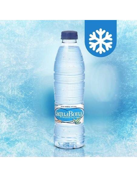 Botellín de agua Mineral