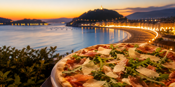 7 planes que hacer en San Sebastián este verano… y acabar el día con una pizza brutal 🍕