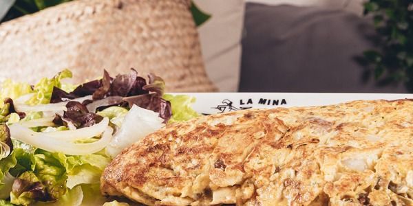 🥚🍏🥩¡El sabor de una sidrería… en plena pizzería!